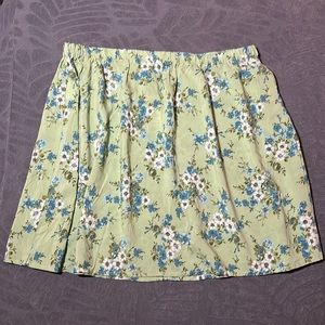 United Colors of Benetton girls skirt. NWT